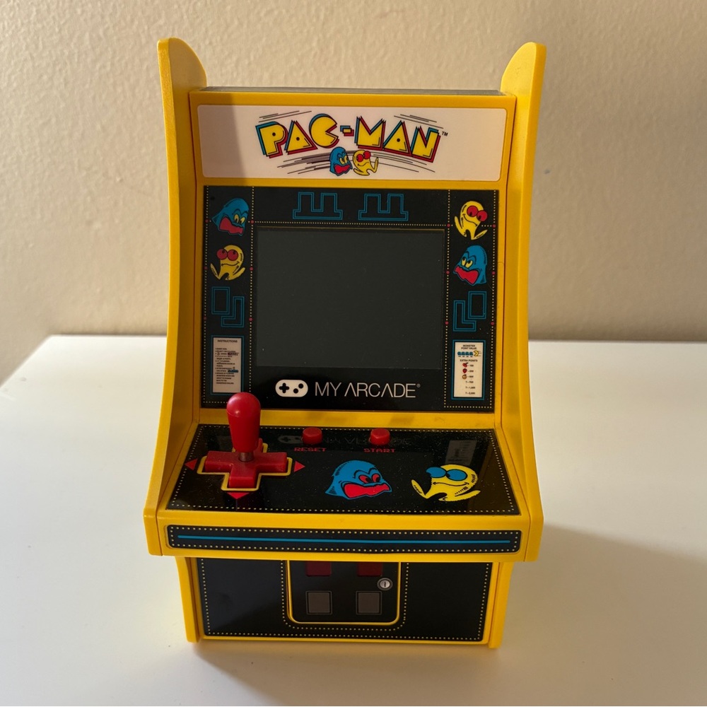 My Arcade Pac-Man Micro Player